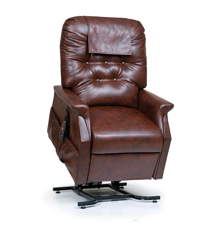cheap discount scottsdale reclining seat leather liftchair recliner