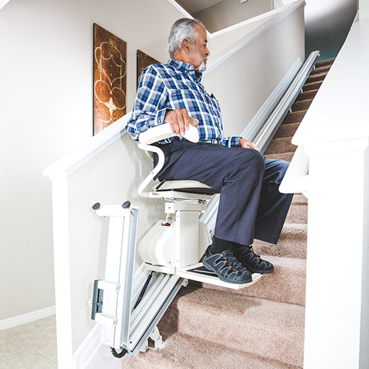Chandler chair stairlift