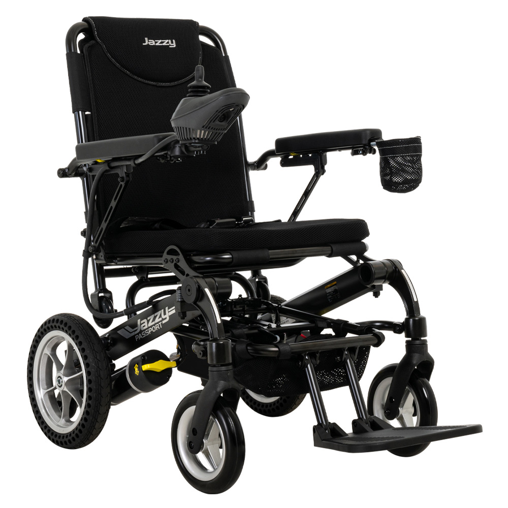 Phoenix Electric Wheelchair