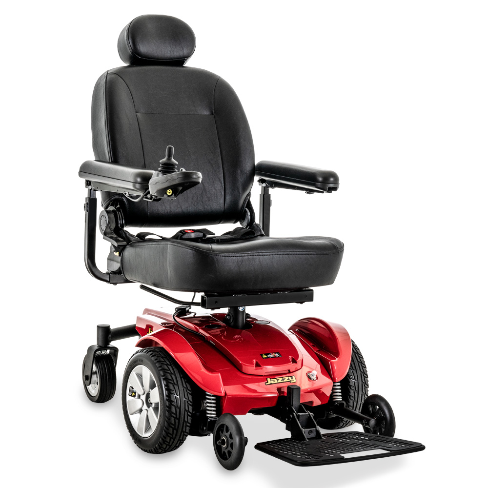 chandler electric wheelchair