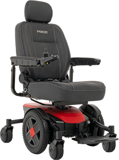 Phoenix Jazzy Evo Electric Wheelchair
