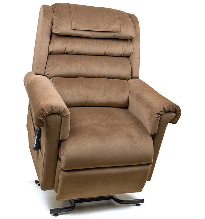 Golden Relaxer 756 deluxe quality luxury Scottsdale liftchair recliner