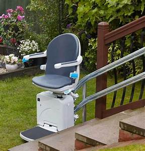 2000 Curved Stairlift