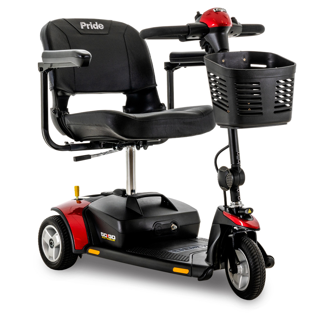 traveller elite pride mobility scottsdale elderly handicapped scooter