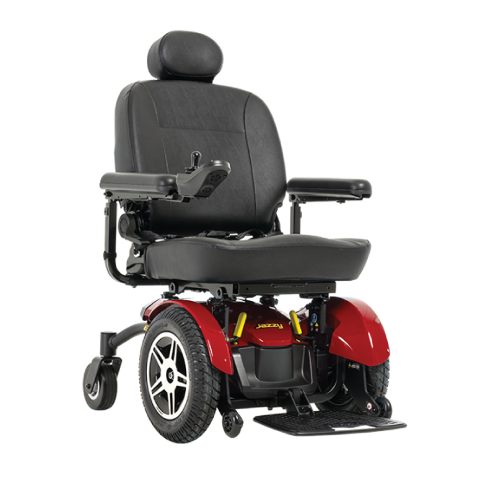 phoenix electric wheelchair