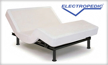 Used Adjustable Beds are available in twin, full, queen, king dual queensize and cal kingsize.