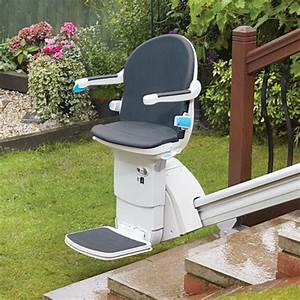 1000 straight stairlift