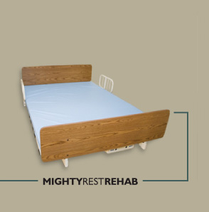 obese bed